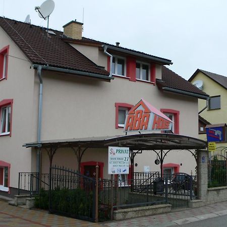 Penzion Abahouse Liptovský Mikuláš エクステリア 写真