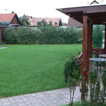 Penzion Abahouse Liptovský Mikuláš エクステリア 写真