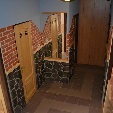 Penzion Abahouse Liptovský Mikuláš エクステリア 写真