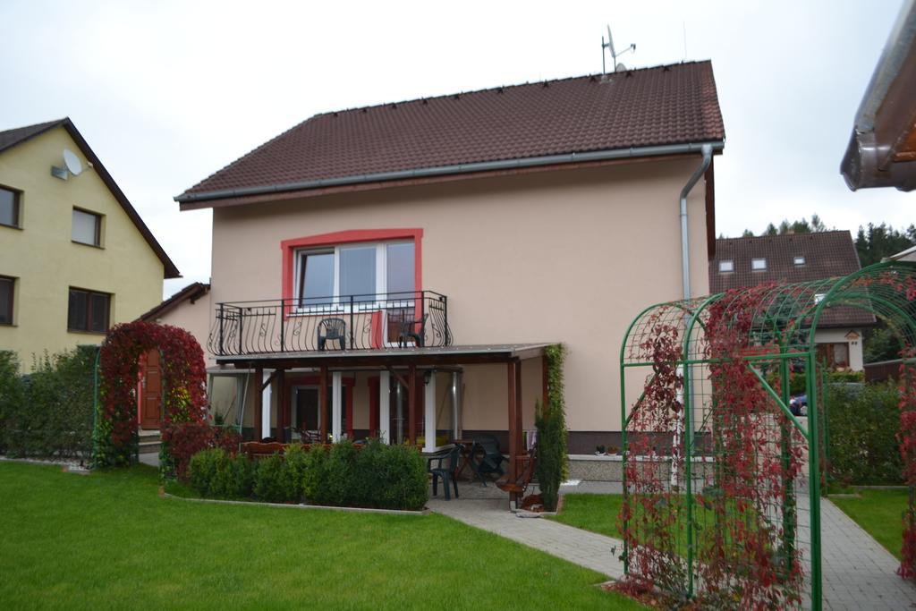 Penzion Abahouse Liptovský Mikuláš エクステリア 写真