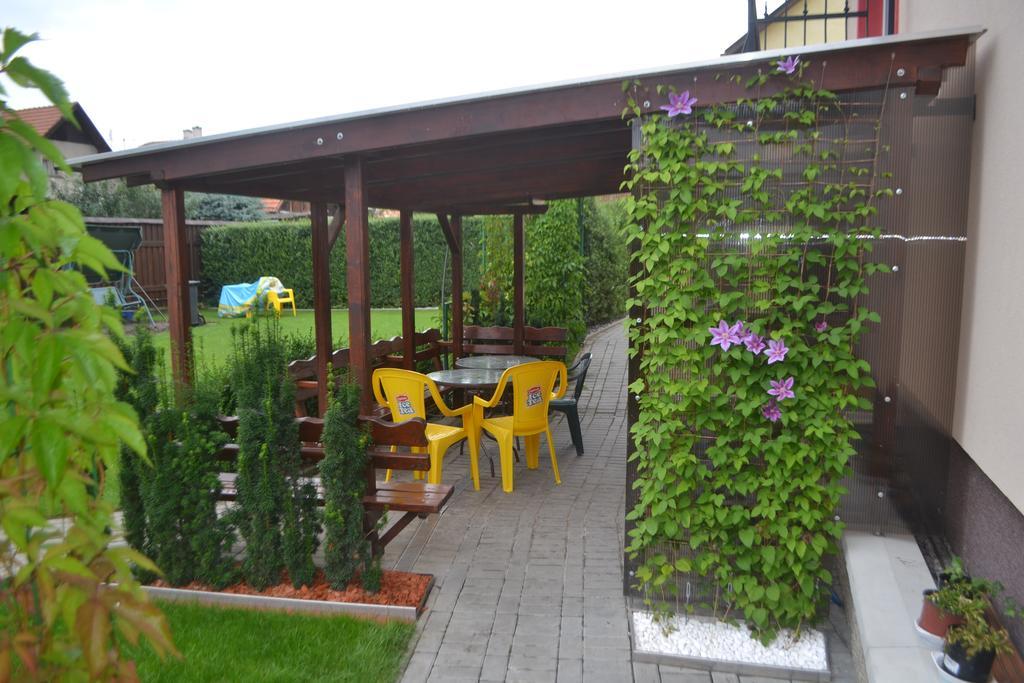 Penzion Abahouse Liptovský Mikuláš エクステリア 写真