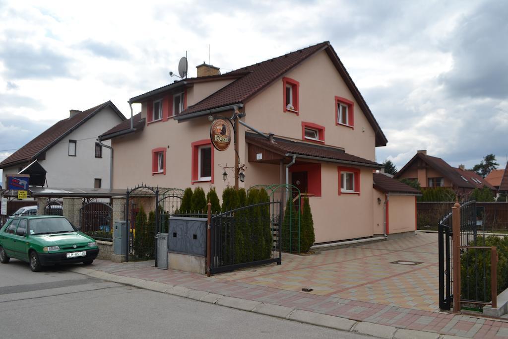 Penzion Abahouse Liptovský Mikuláš エクステリア 写真