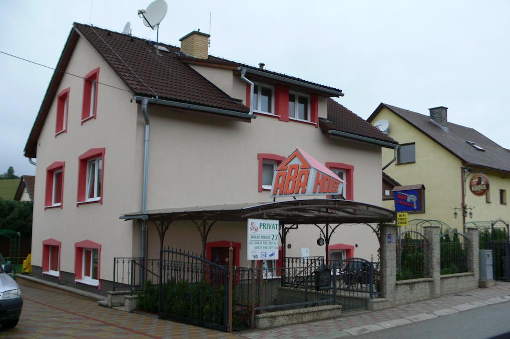 Penzion Abahouse Liptovský Mikuláš エクステリア 写真