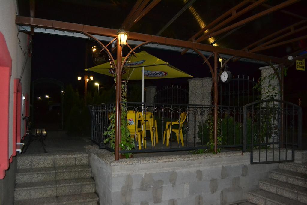 Penzion Abahouse Liptovský Mikuláš エクステリア 写真