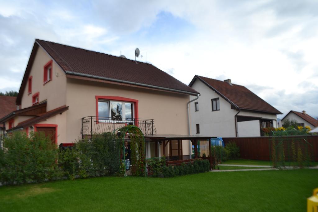 Penzion Abahouse Liptovský Mikuláš エクステリア 写真